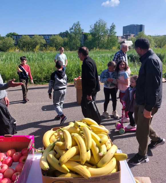 Avondvierdaagse Amsterdam-Oost groot succes!