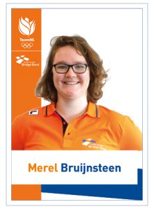 Merel Bruijnsteen naar TeamNL Vrouwen