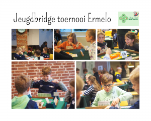Jeugdbridge Toernooi in Ermelo