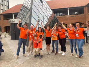 Wereldkampioen TeamNL Bridge Vrouwen