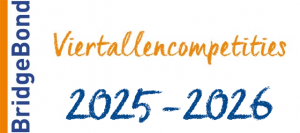 Halve finale Meesterklasse Viertallen en NK Vrouwenparen