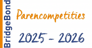 Bondsparencompetities van start